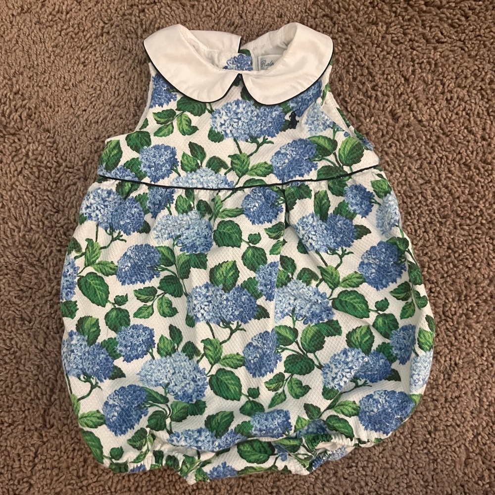 Ralph Lauren Hydrangea Bubble